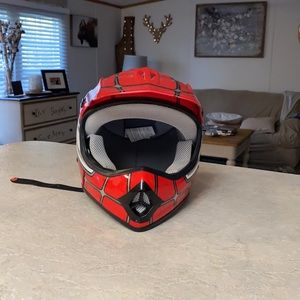 EUC Dirt bike helmet
